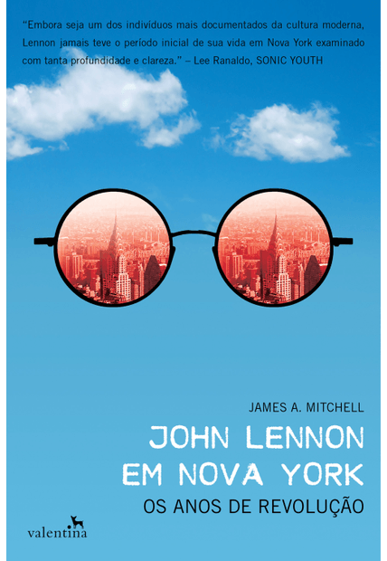 John Lennon em Nova York