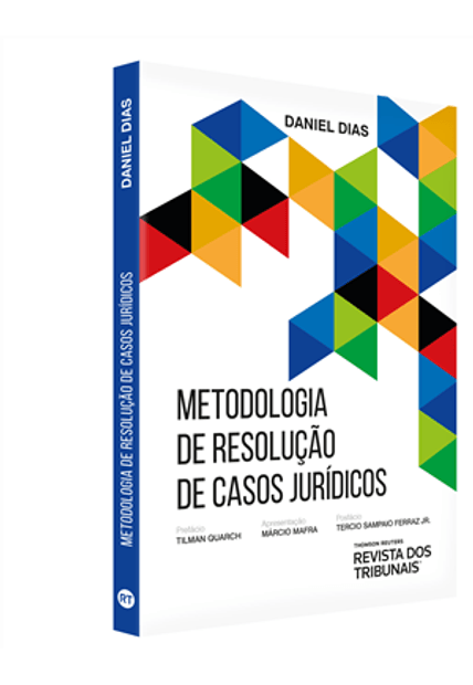 Metodologia de Resolução de Casos Juridicos - 1ª Edição