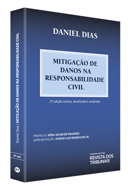 Mitigação de Danos na Responsabilidade Civil - 2ª Edição