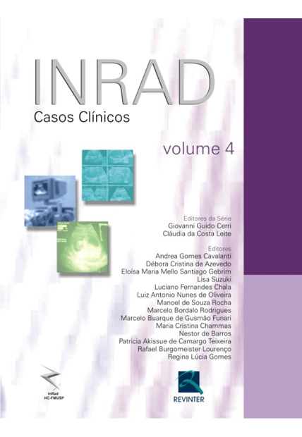 Inrad - Volume 4: Casos Clínicos