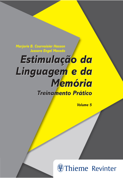 Estimulação da Linguagem e da Memória: Treinamento Prático Volume 5