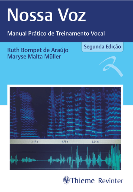 Nossa Voz: Manual Prático de Treinamento Vocal