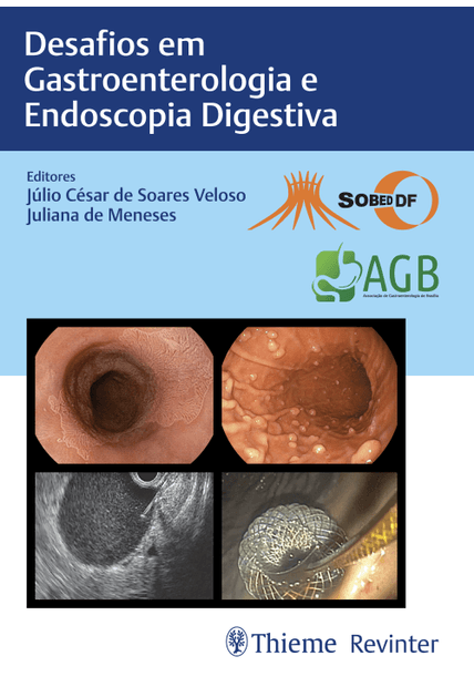 Sobed Desafios em Gastroenterologia e Endoscopia Digestiva