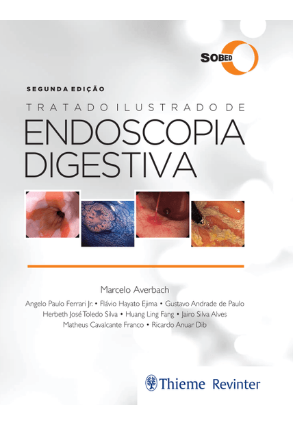 Sobed Tratado Ilustrado de Endoscopia Digestiva