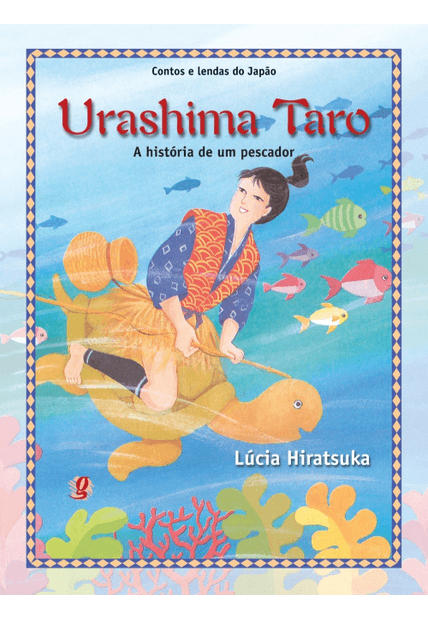 Urashima Taro - a História de Um Pescador