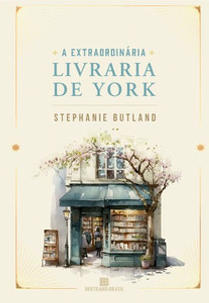 A Extraordinária Livraria de York