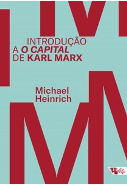 Introdução a o Capital de Karl Marx