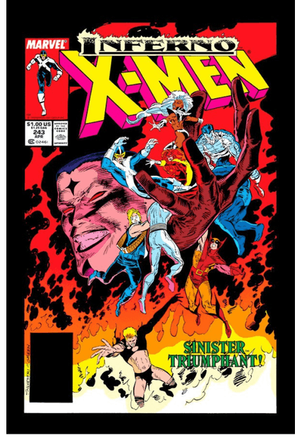 A Saga dos X-Men Vol. 26