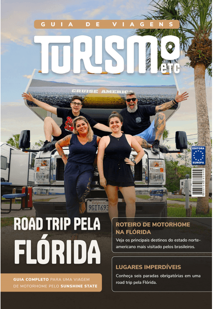 Road Trip pela Flórida - Guia de Viagens - Turismo Etc