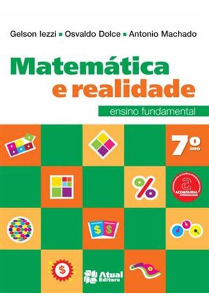 Matematica e Realidade - 7º Ano