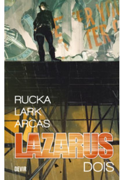 Lazarus Volume 2
