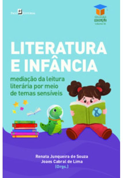 Literatura e Infância: Mediação da Leitura Literária por Meio de Temas Sensíveis