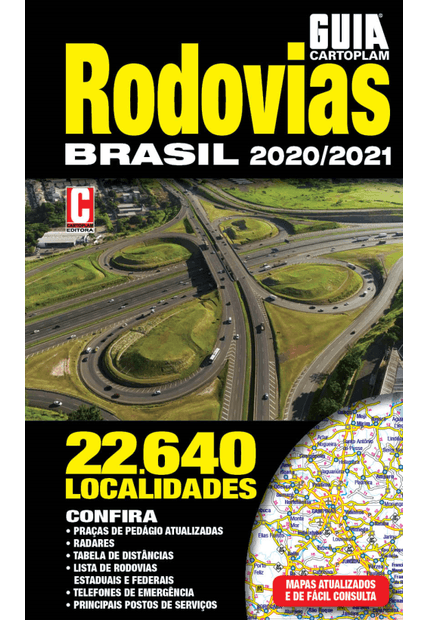 Rodovias Brasil 2020/2021