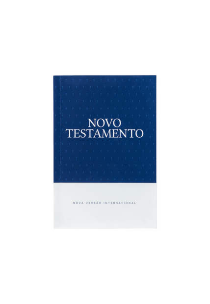 Novo Testamento, Nvi, Brochura, Clássica, Leitura Perfeita