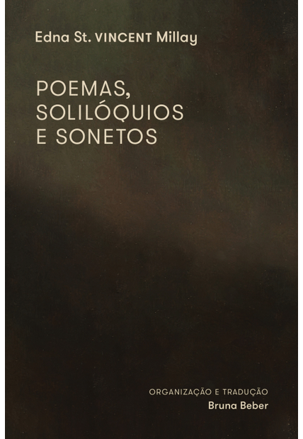 Poemas, Solilóquios e Sonetos