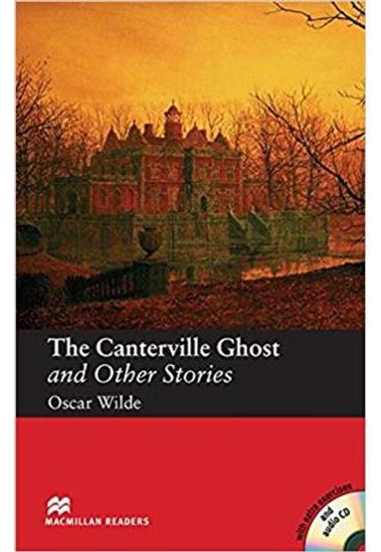 Canterville Ghost, The - Level 3 - Cd
