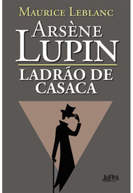 Arsène Lupin: Ladrão de Casaca