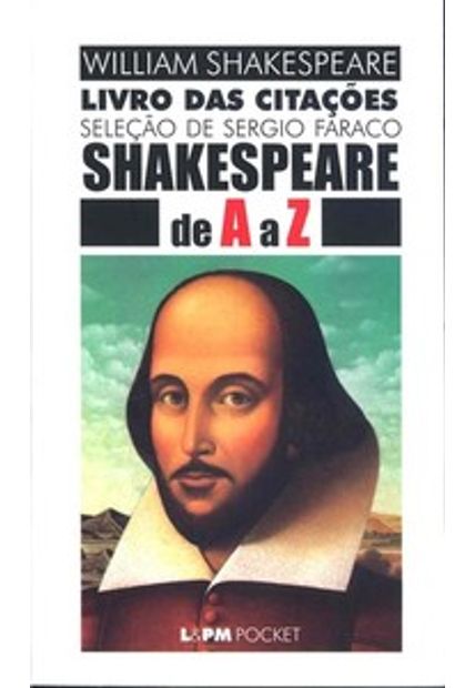 Shakespeare de a a Z - Livro das Citações