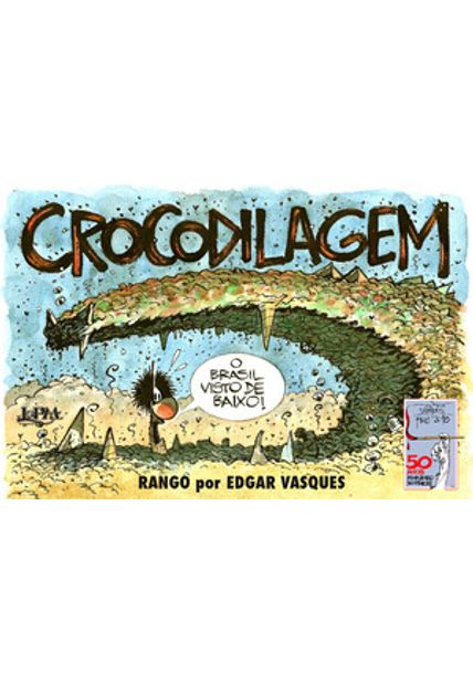 Crocodilagem - Rango