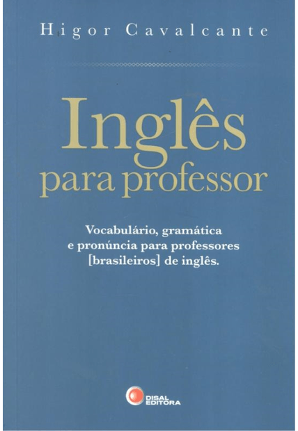 Inglês para Professor