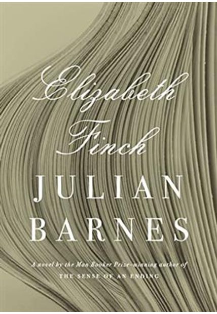 Elizabeth Finch - a Novel