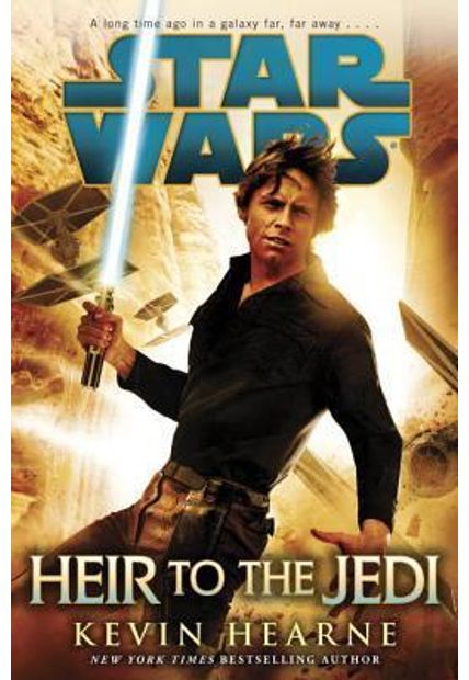 Star Wars - Heir To The Jedi