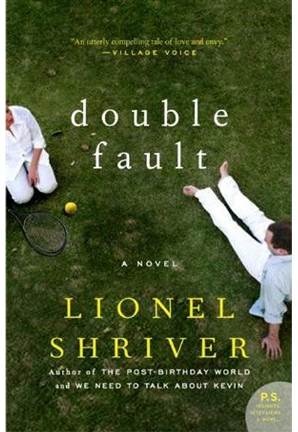 Double Fault - a Novel