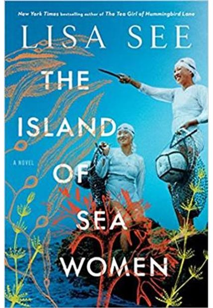 Island of Sea Women, The The Island of Sea Women