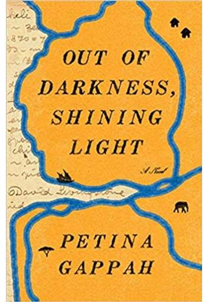 Out of Darkness, Shining Light - a Novel