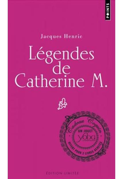 Legendes de Catherine M.