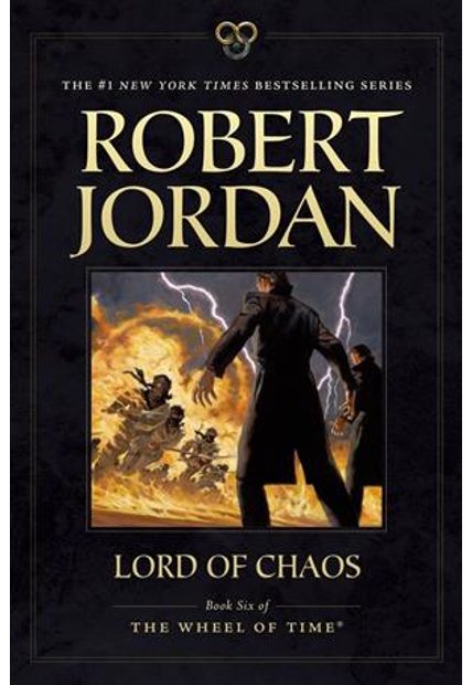 Lord of Chaos - The Wheel of Time 6