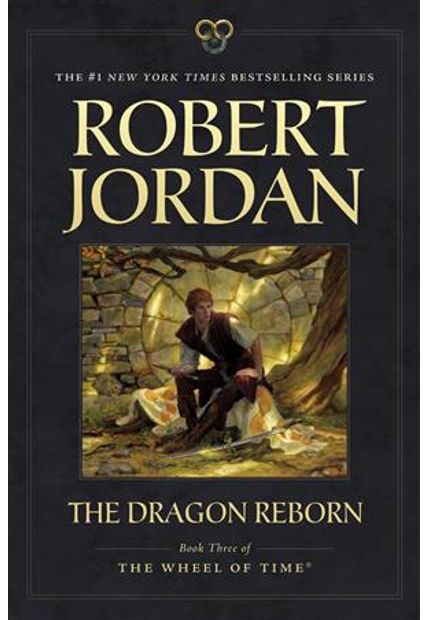 Dragon Reborn, The - The Wheel of Time 3
