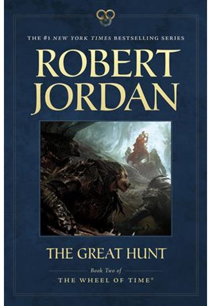 Great Hunt - The Wheel of Time 2