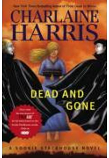 Sookie Stackhouse - Dead and Gone