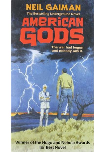 American Gods - The Tenth Anniversary Edition