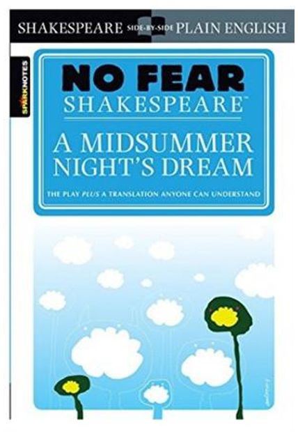 A Midsummer Night´S Dream (No Fear Shakespeare)