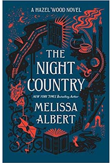 Night Country, The - a Hazel Wood Novel