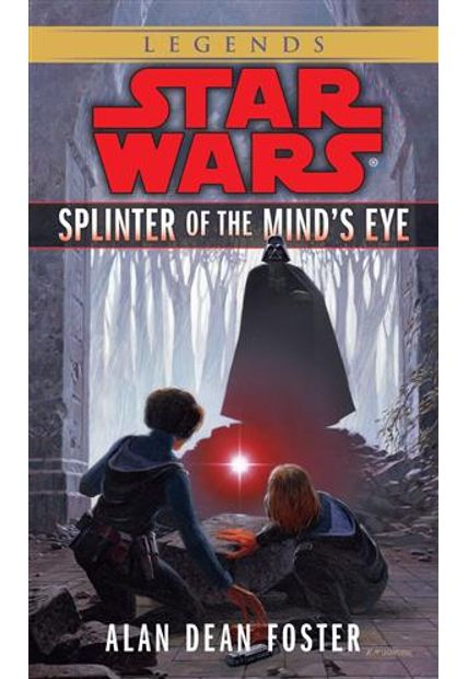 Star Wars - Splinter of The Mind´S Eye
