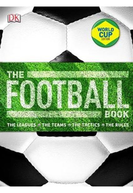 Football Book, The The Football Book