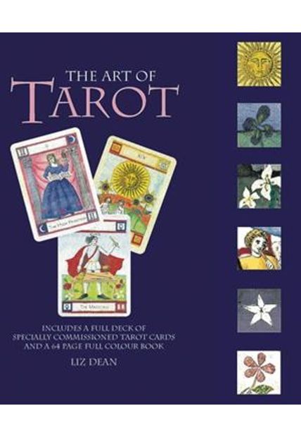 Art of Tarot, The The Art of Tarot