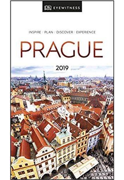 Dk Eyewitness Travel Guide Prague - 2019