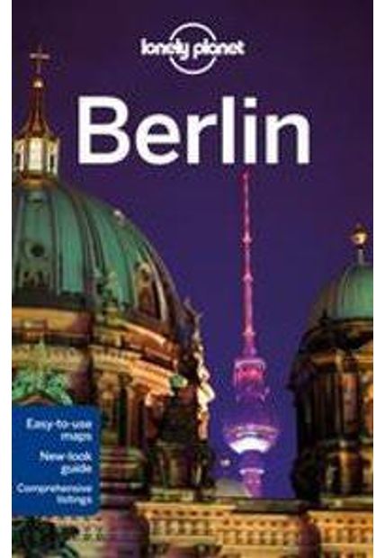 Lonely Planet - Berlin