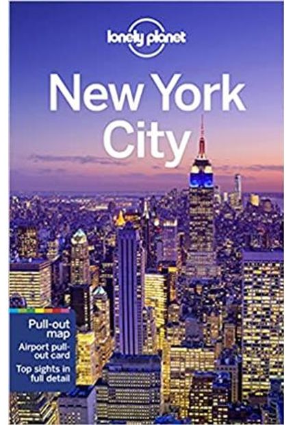 Lonely Planet New York City 12 (Travel Guide)
