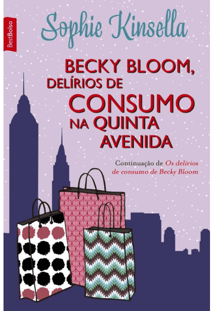 Becky Bloom, Delírios de Consumo na Quinta Avenida (Edição de Bolso)