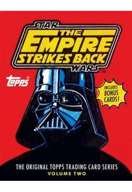 Star Wars: The Empire Strikes Back - The Original Topps Trading Card Series, Volume Two