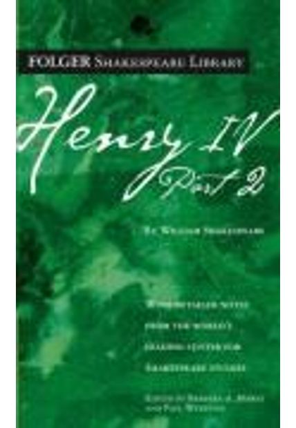 Henry Iv, Part Ii