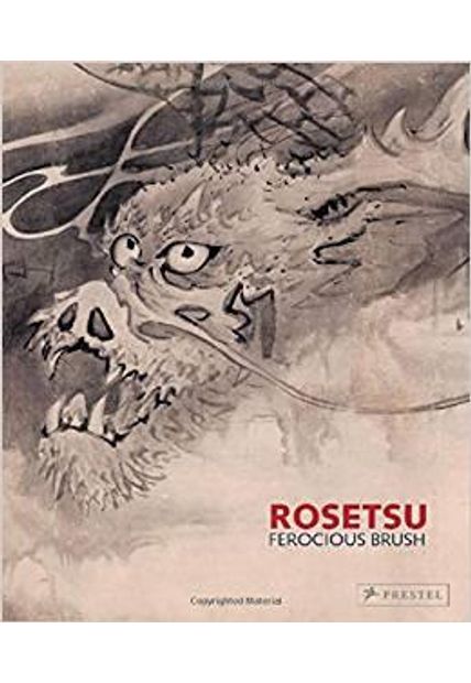 Rosetsu - Ferocious Brush