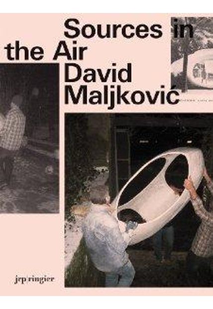 Sources in The Air - David Maljkovic