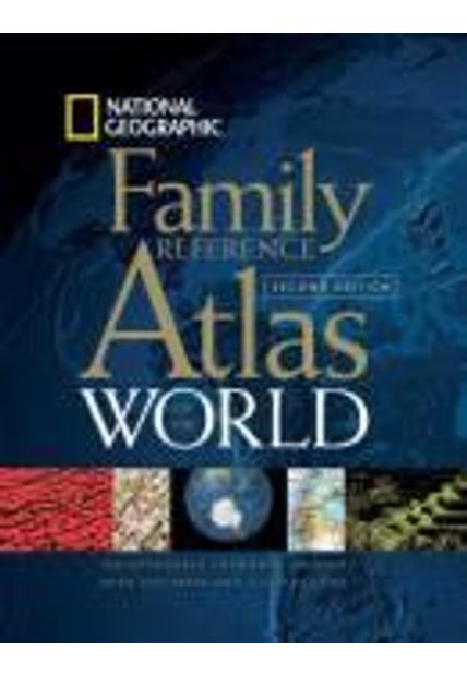 Family Reference Atlas of The World