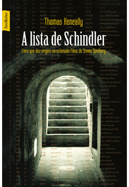 A Lista de Schindler (Edição de Bolso)